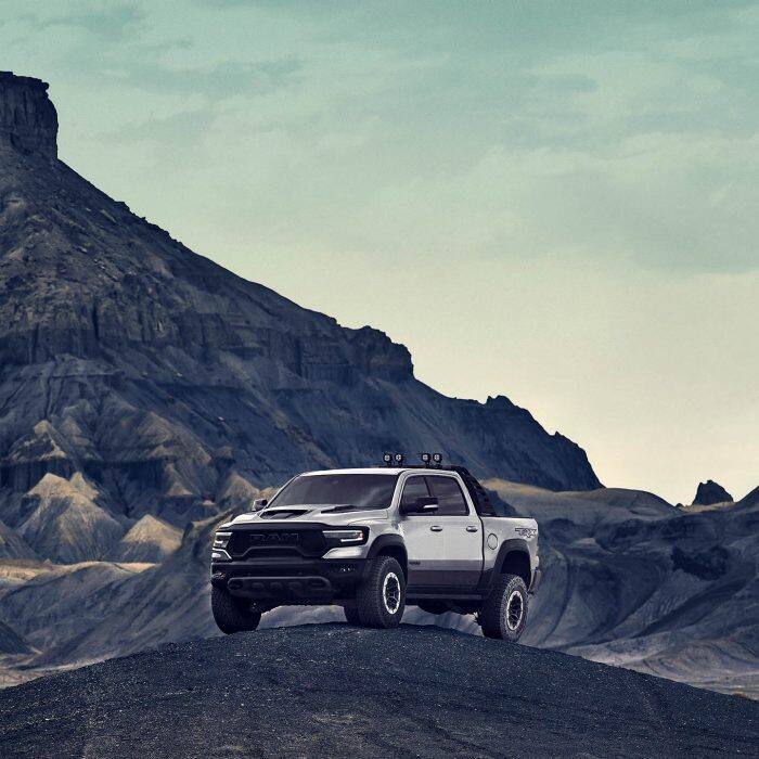 2021 Ram 1500 Trx Off Road Pickup Truck Ram Trucks