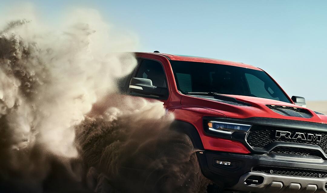 2021 Ram 1500 Trx Off Road Pickup Truck Ram Trucks