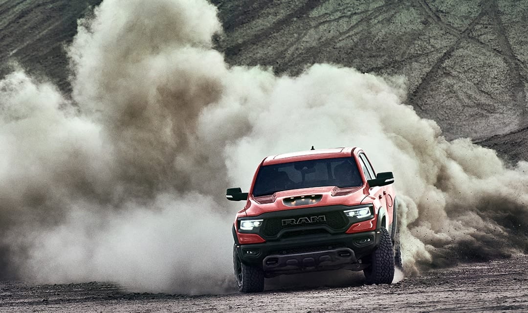 2021 Ram 1500 Trx Off Road Pickup Truck Ram Trucks