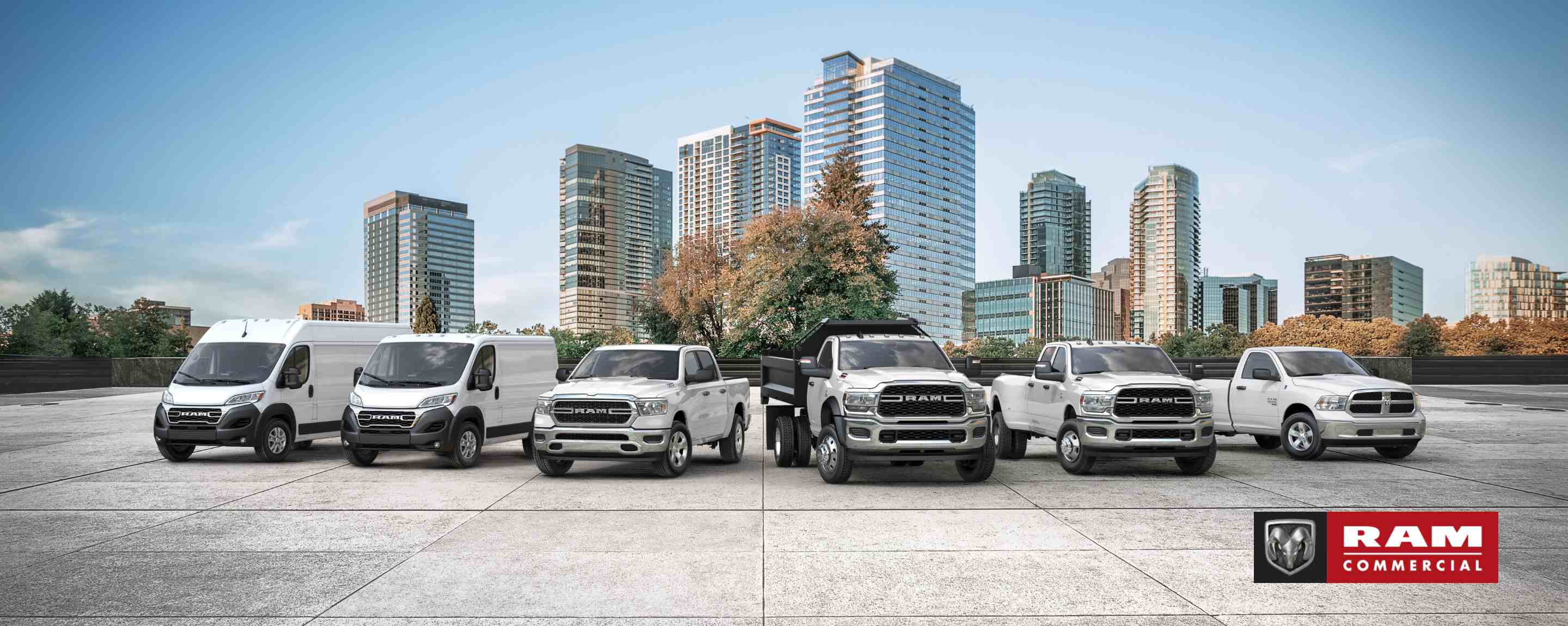 4 Reasons to Make a RAM Your Next Work Truck | Lima, OH ^