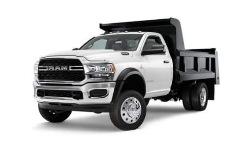 RAM Chassis Cab