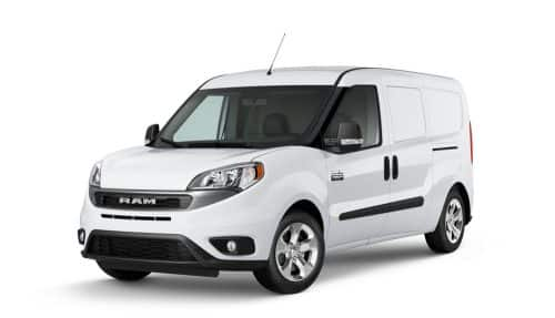 RAM ProMaster City