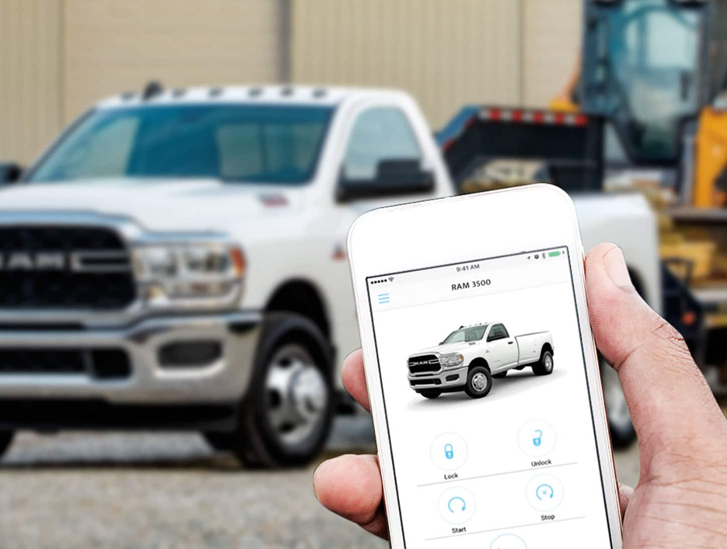 Ram Telematics ™