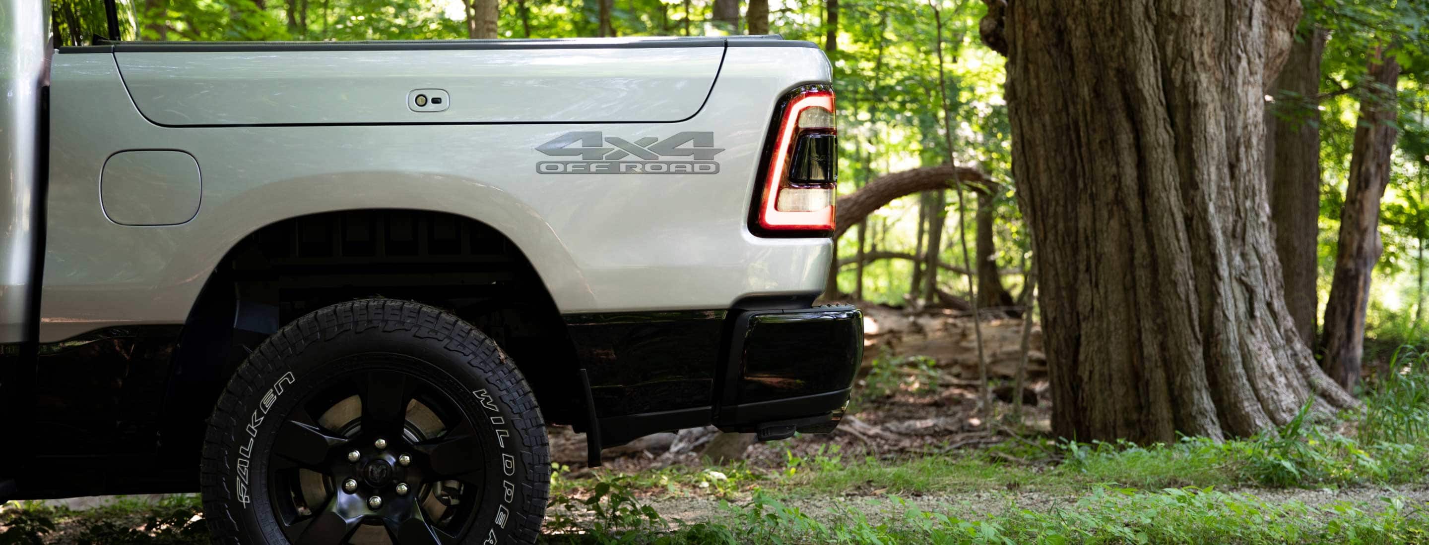 22 Ram 1500 Big Horn 4x4 Backcountry Special Edition