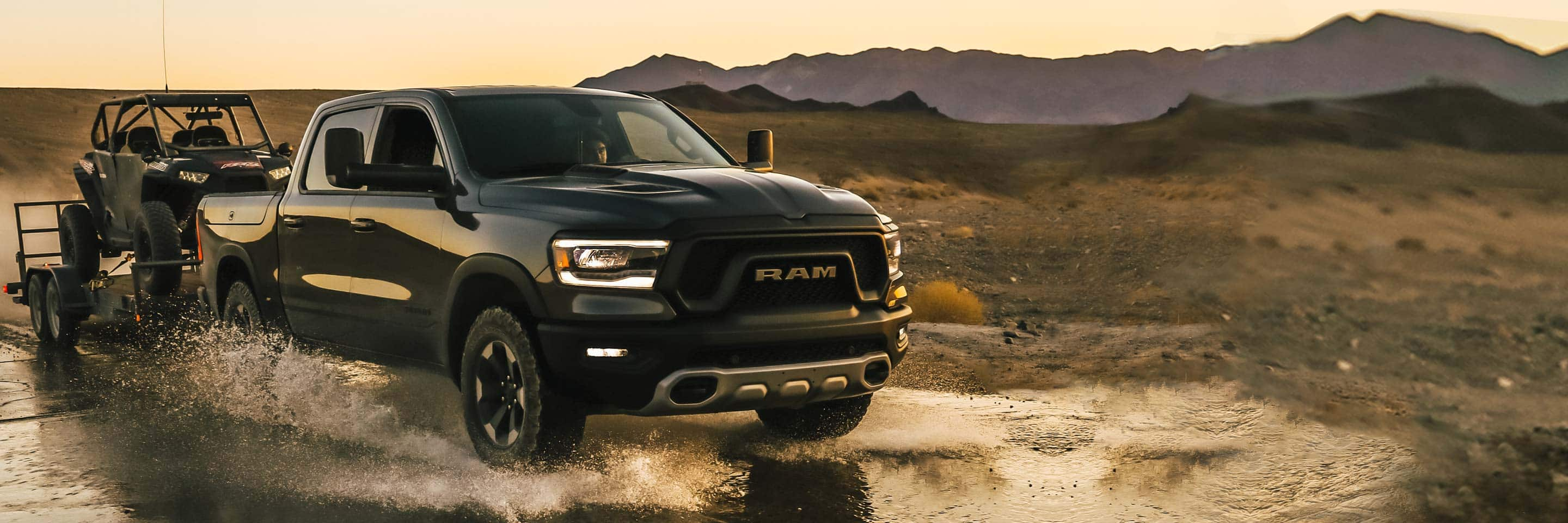 Ram 1500 Capability Towing Capacity, & More