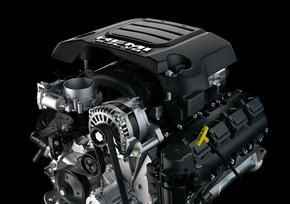 2022 Ram 1500 Capability Towing Capacity, Engines & More