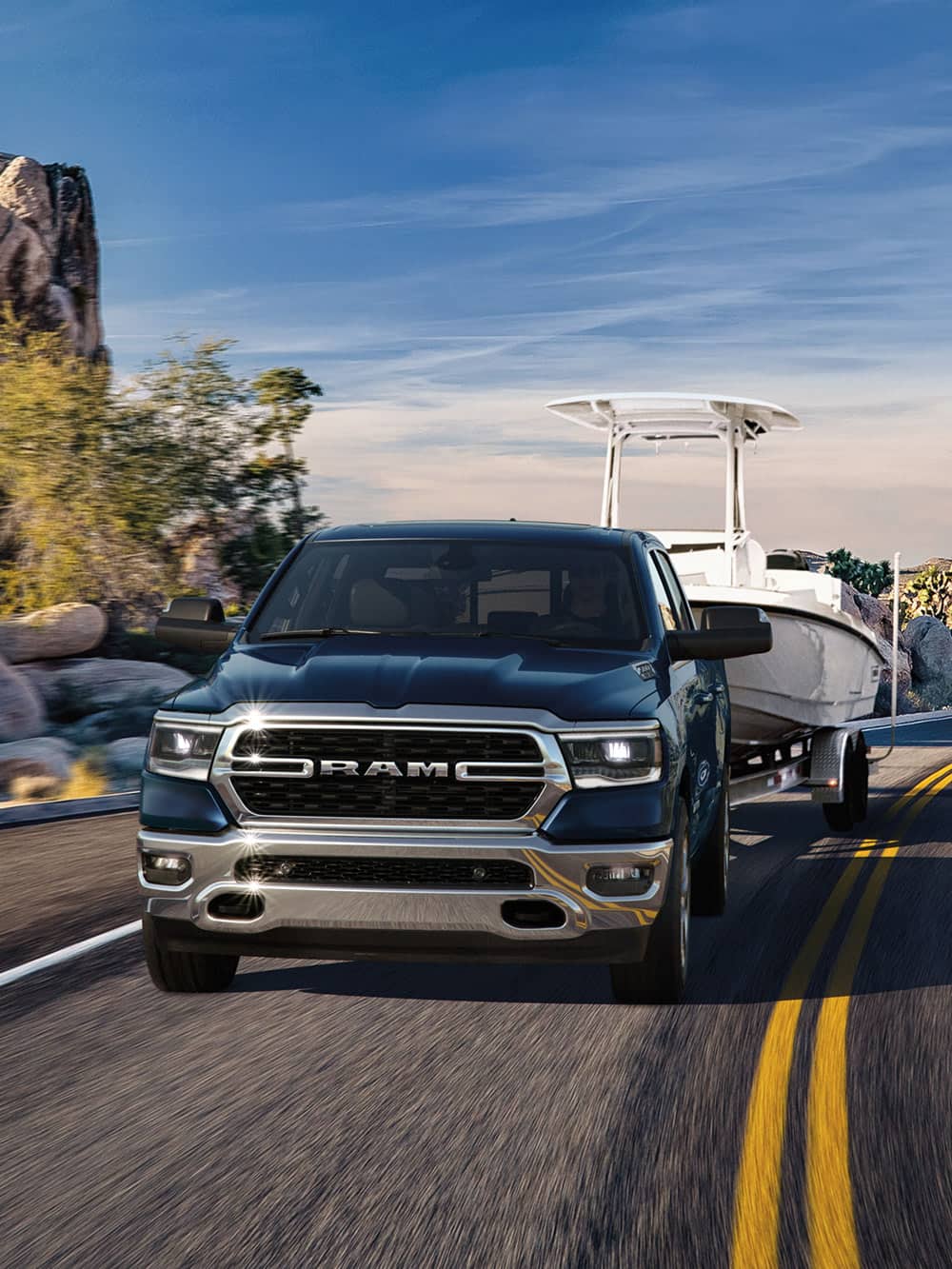 Ram 1500 3 0l ecodiesel v6 engine mpg towing more