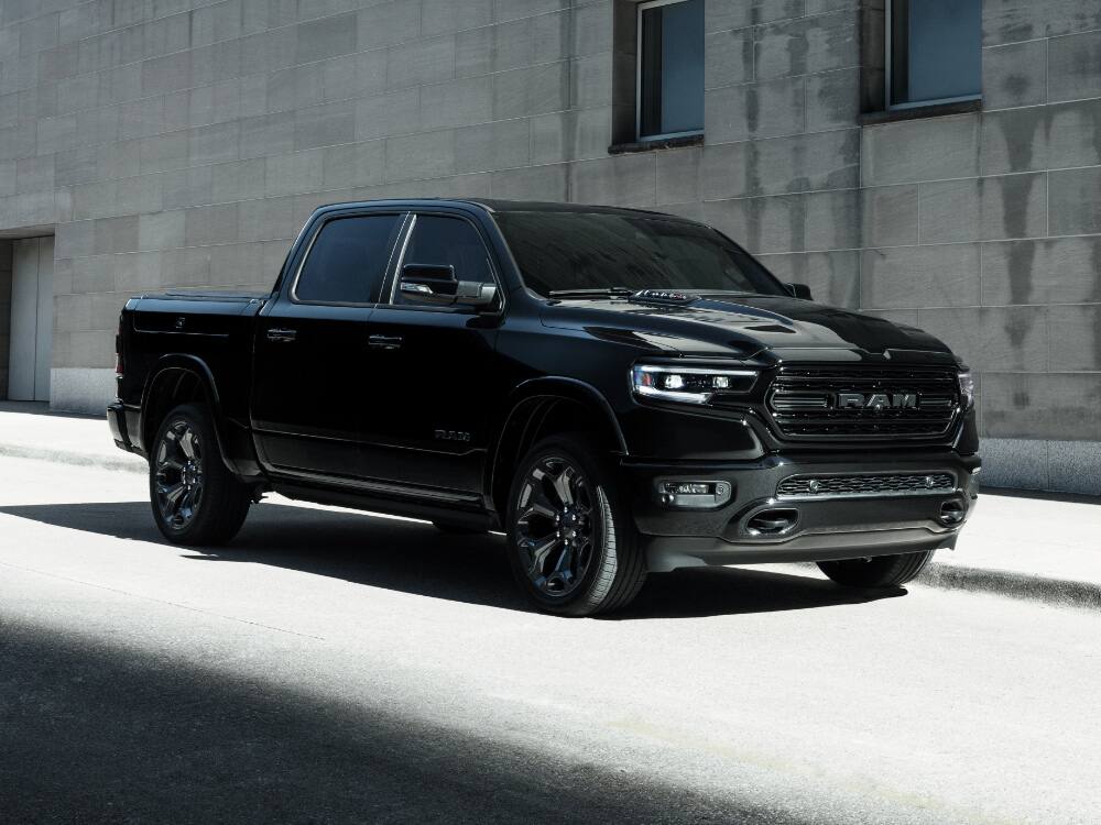 2022 Ram 1500 EcoDiesel Engine Fuel Economy & More