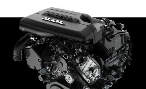 2022 Ram 1500 4x4 Engines | 5.7L HEMI® V8 Engine & More