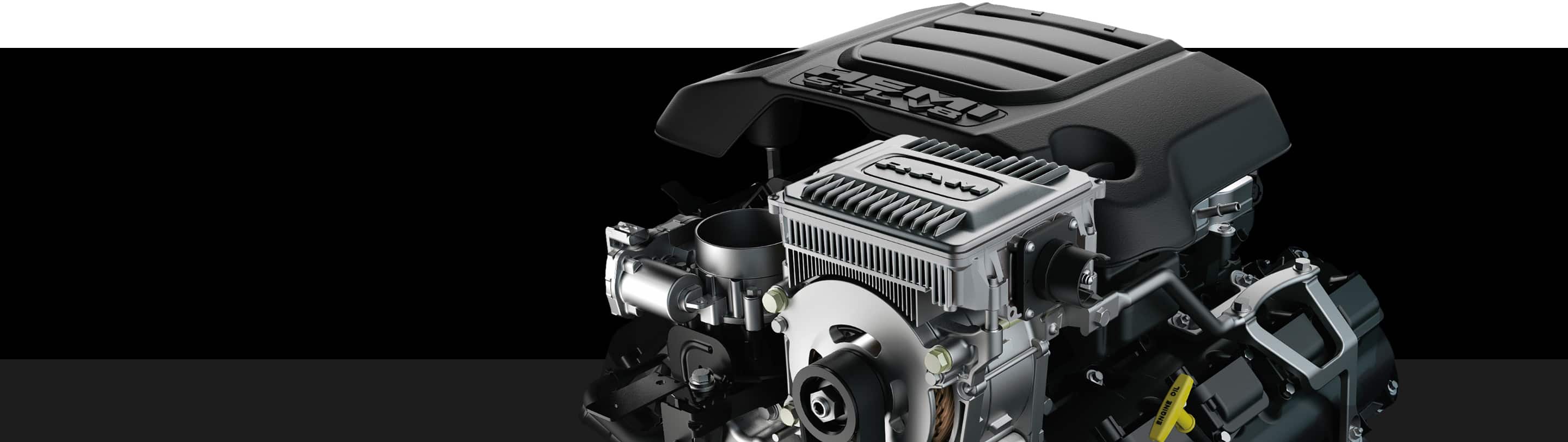 2022 ram 1500 4x4 engines 5 7l hemi v8 engine more