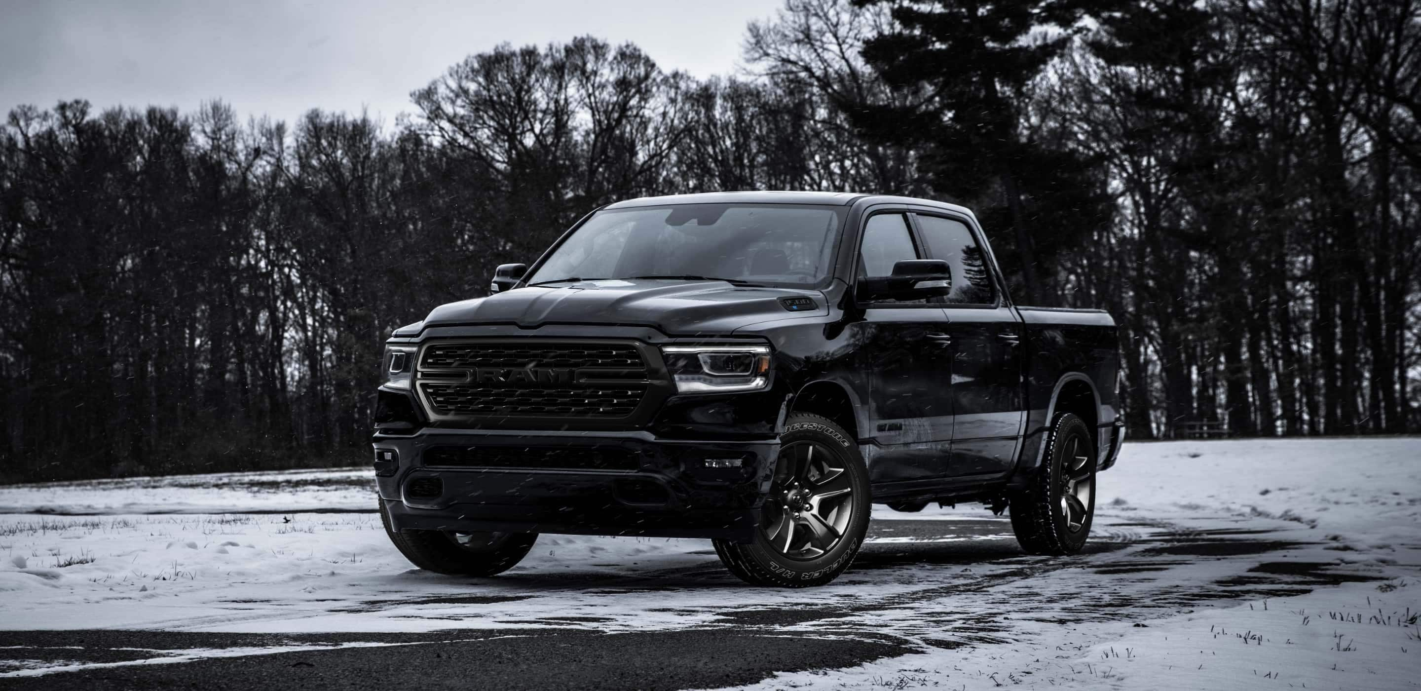 2022 Ram 1500