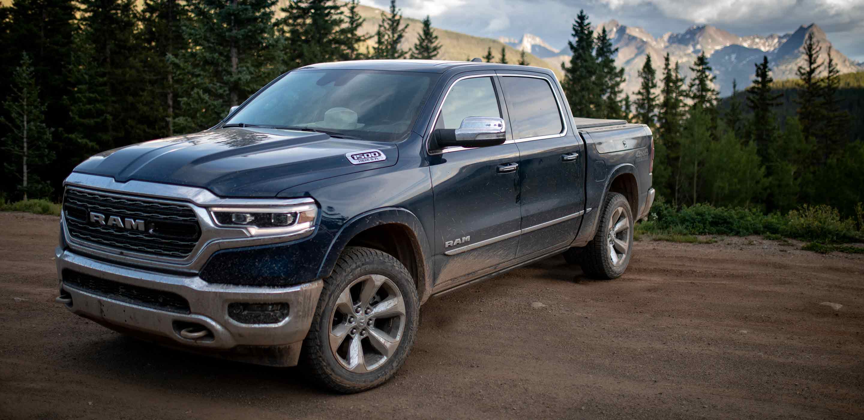 What Is the Dodge Ram 1500 Towing Capacity?