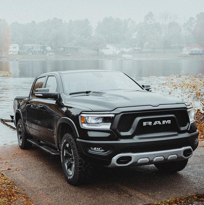 Udgangspunktet spredning fordel 2022 Ram 1500 | Build Your Ram 1500 Today | Ram Trucks