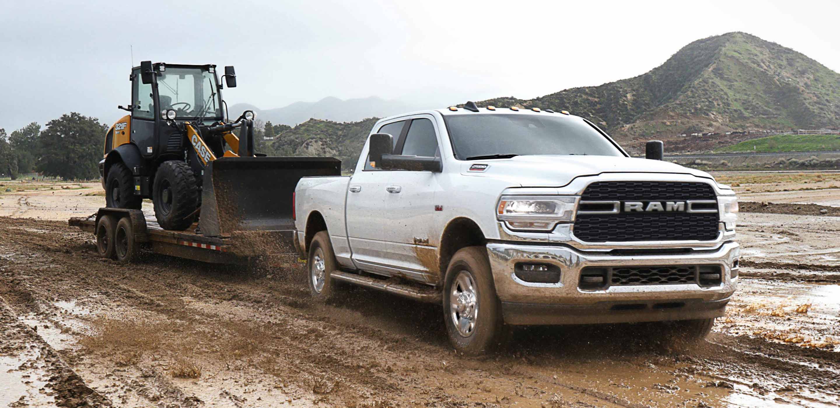 Trim Levels of the 2022 Ram 2500