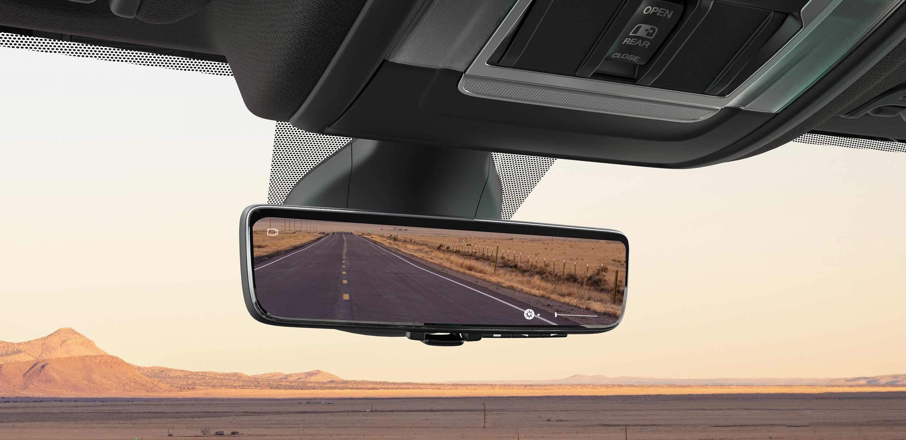 2022 RAM 2500 Interior