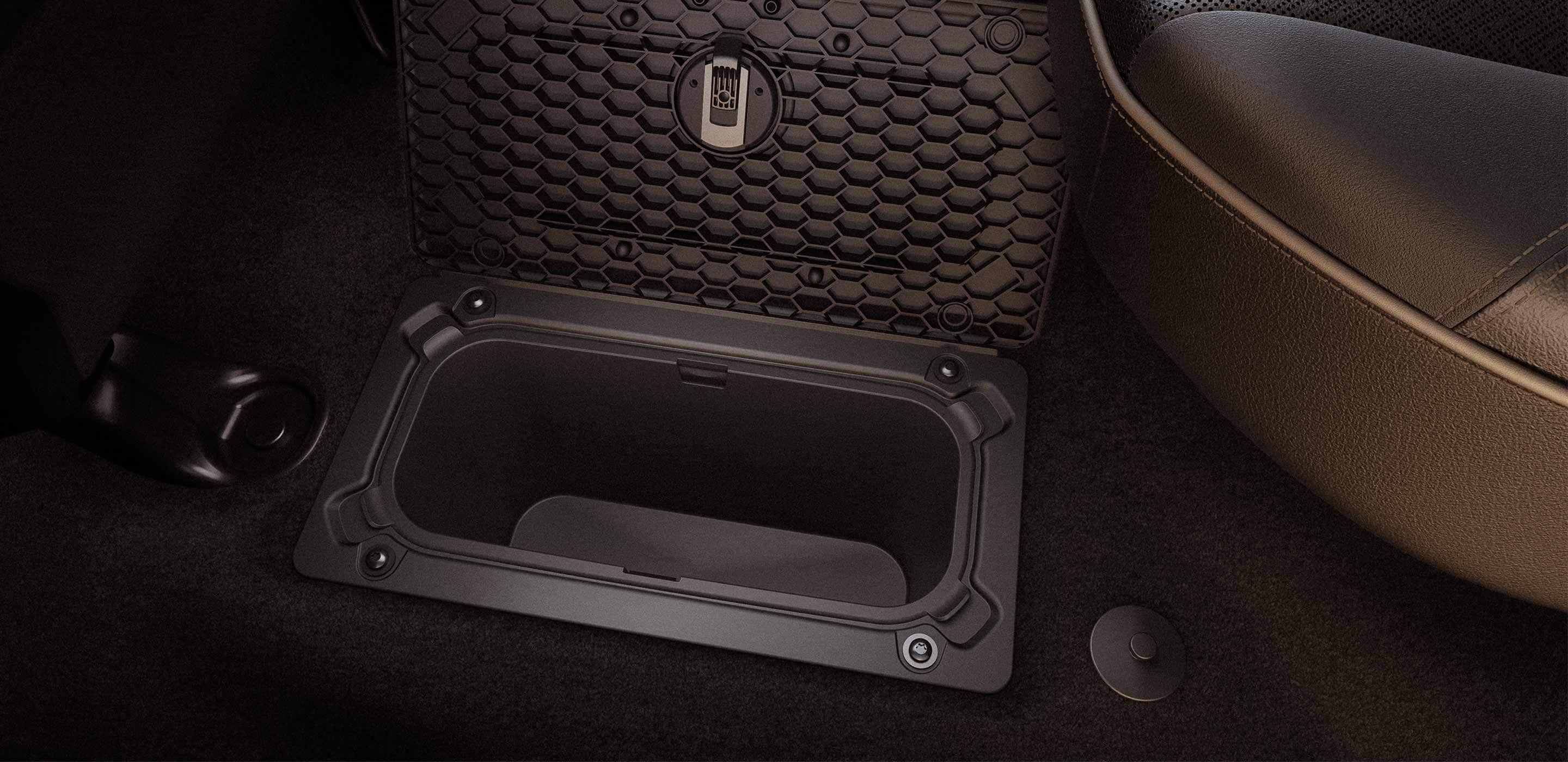 2022 RAM 2500 Interior