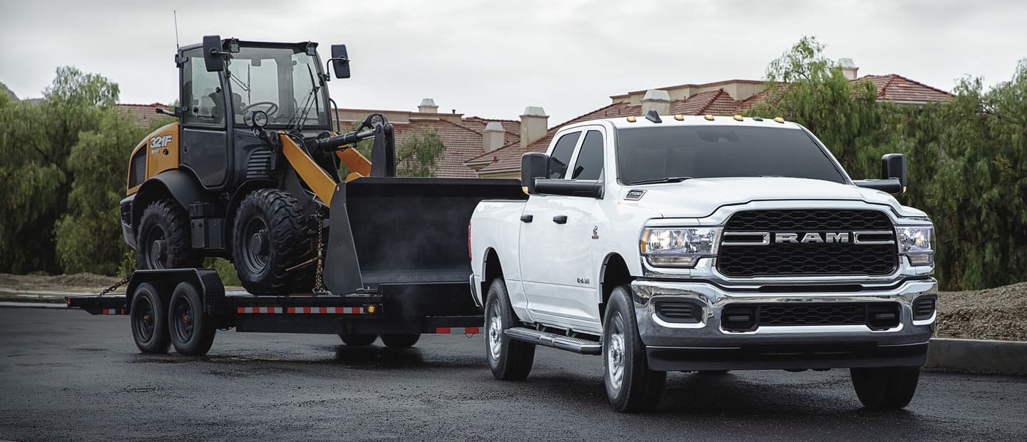 2022 Ram 2500 | Diesel Engine & | Heavy Duty Ram