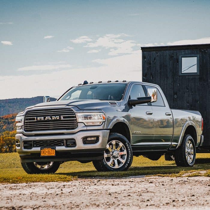 2022 Ram 2500 | Diesel Engine & | Heavy Duty Ram