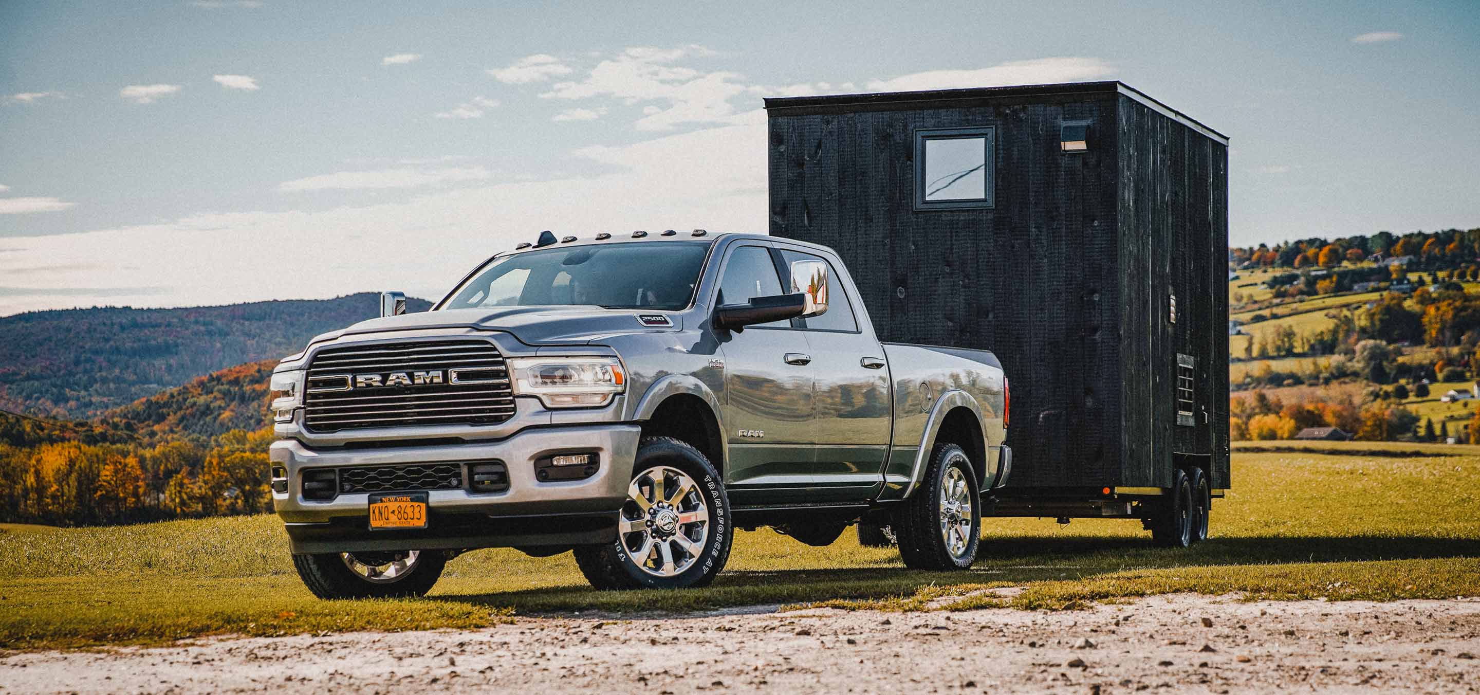 Guide to Towing Your Camper in Minnesota