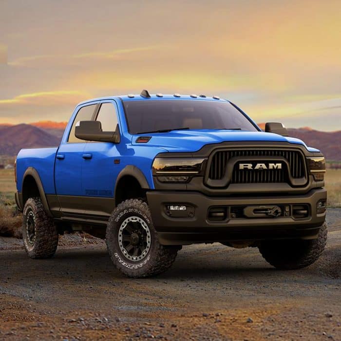 2022 Ram 2500 | Diesel Engine & | Heavy Duty Ram