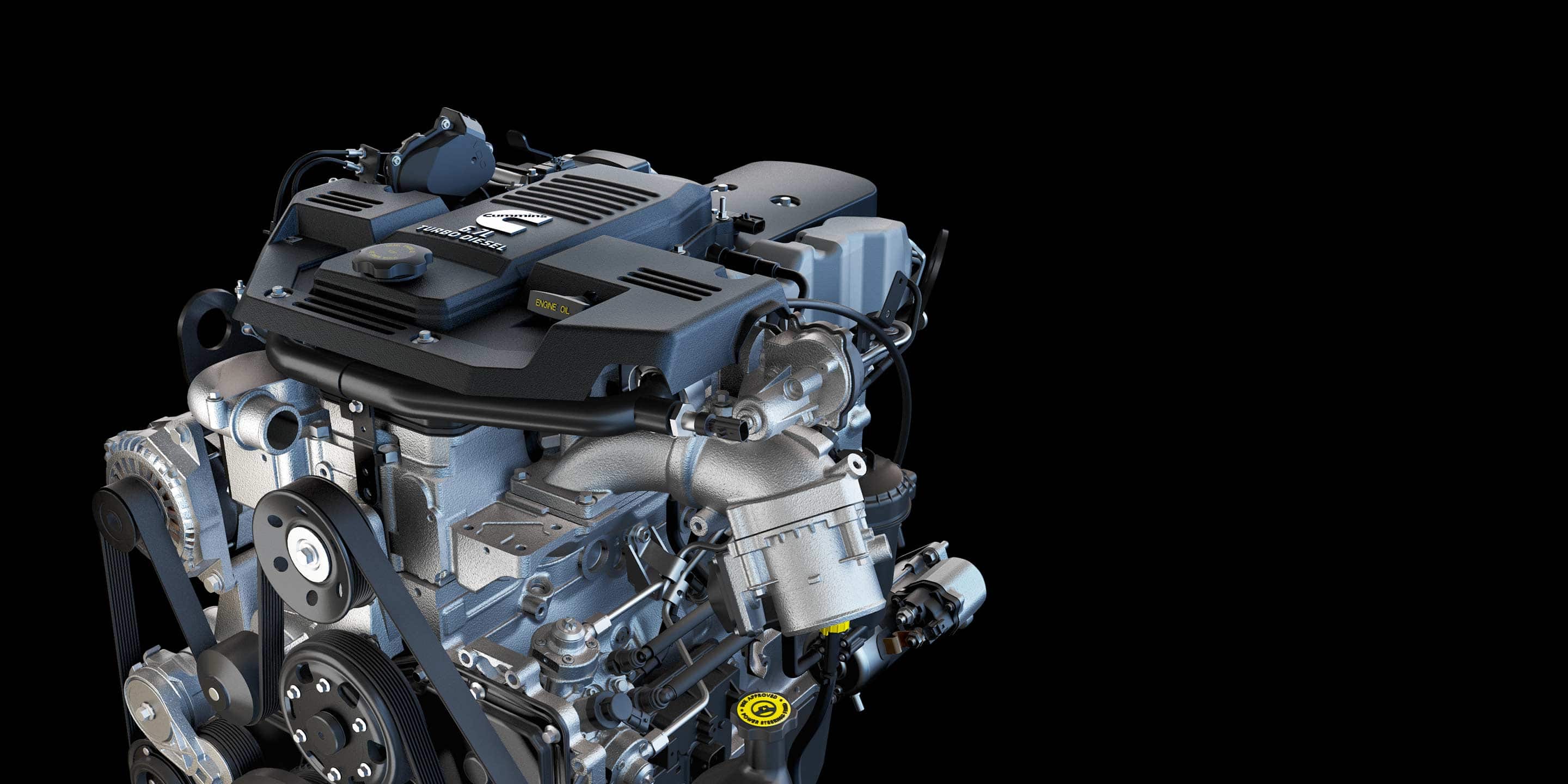 cummins ram engine
