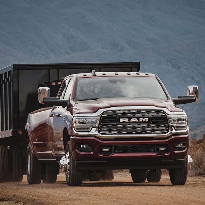 2022 Ram 3500 Heavy Duty | Ram Trucks