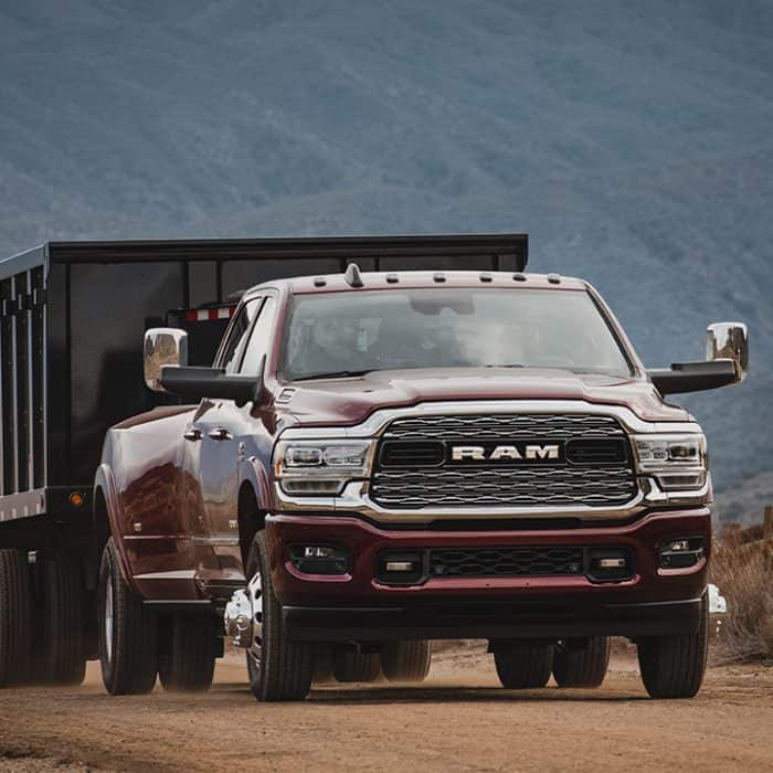 2022 Ram 3500 | Ram Trucks