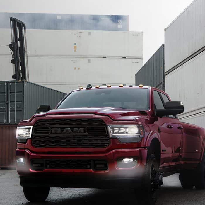 tragt letvægt At understrege 2022 Ram 3500 Heavy Duty | Ram Trucks