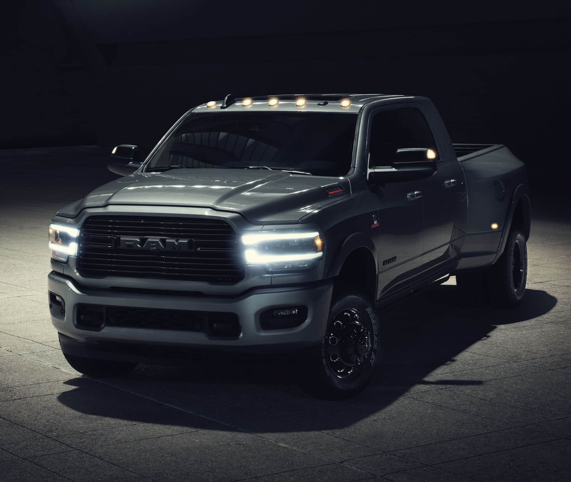 2022 Ram 3500 Heavy Duty Ram Trucks