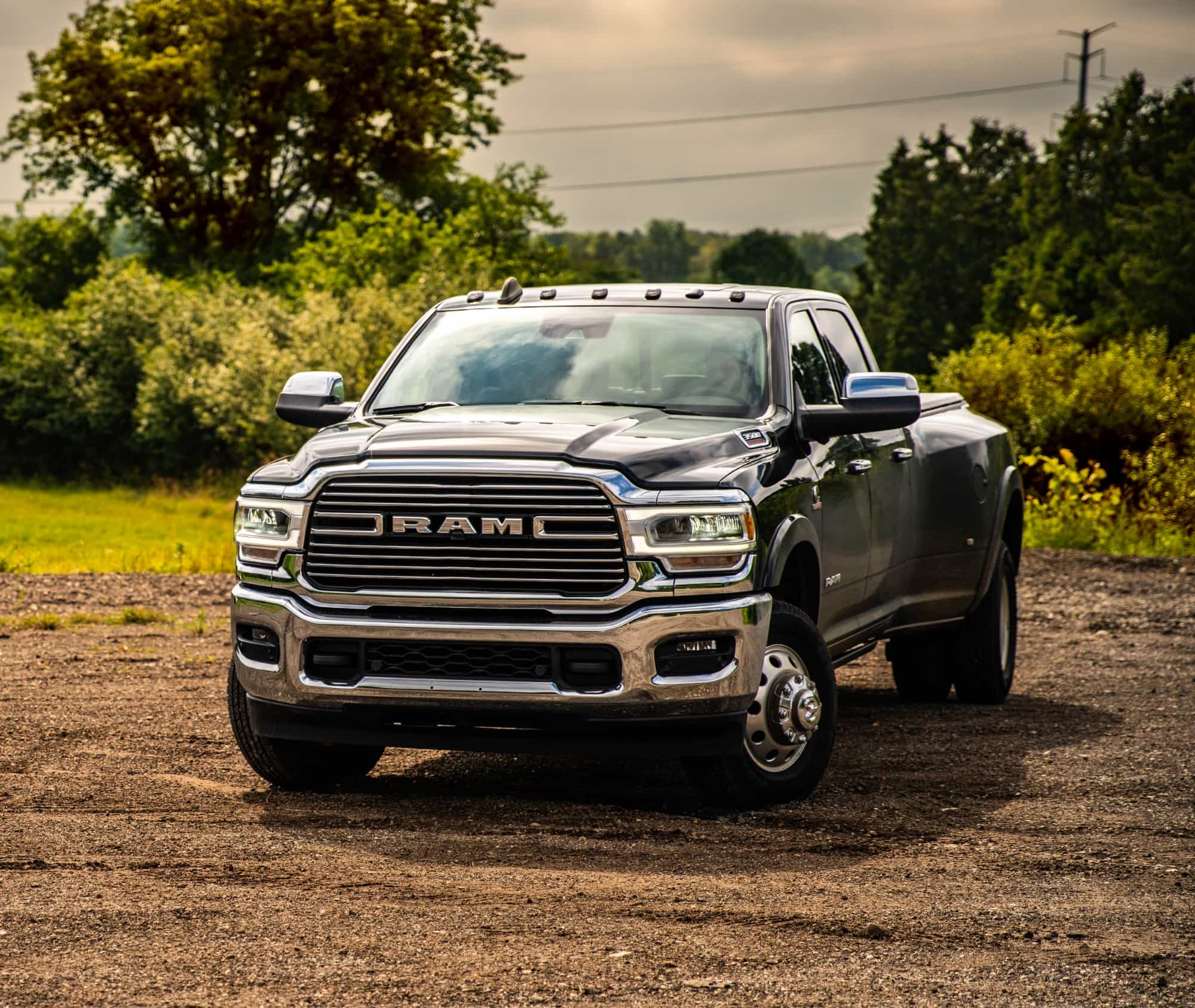 2022 Ram 3500 Heavy Duty Ram Trucks