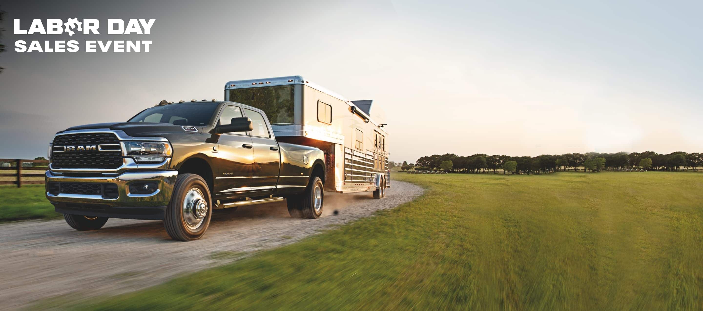 2022 Ram 3500 Heavy Duty Ram Trucks