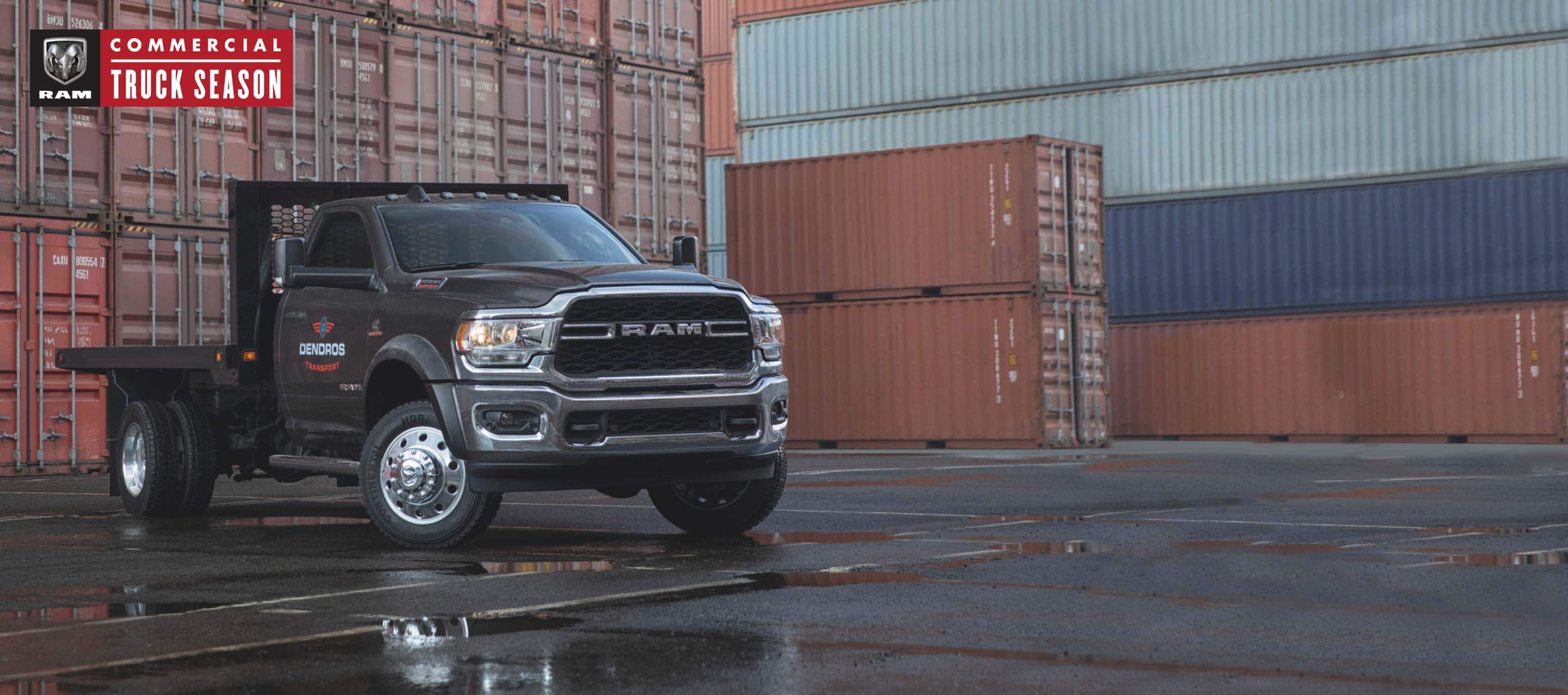 2022 Ram Chassis Cab 3500, 4500 & 5500 Ram Trucks