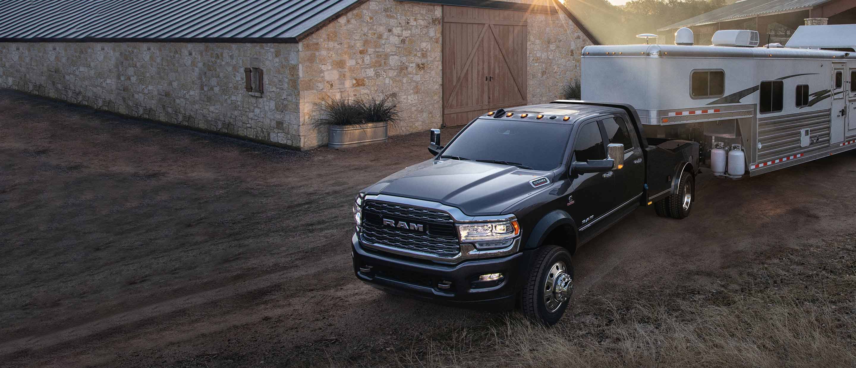 Trim Levels of the 2022 Ram Chassis Cab