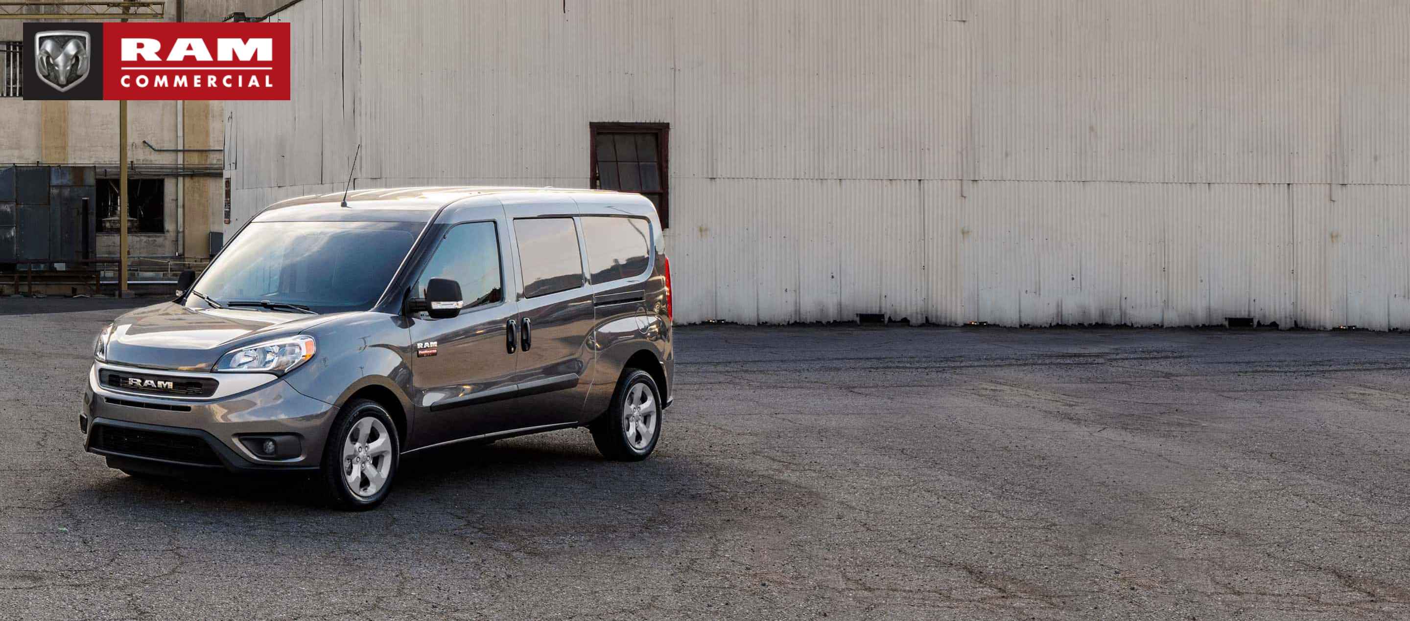 2022 Ram ProMaster City® Cargo Van Ram Van