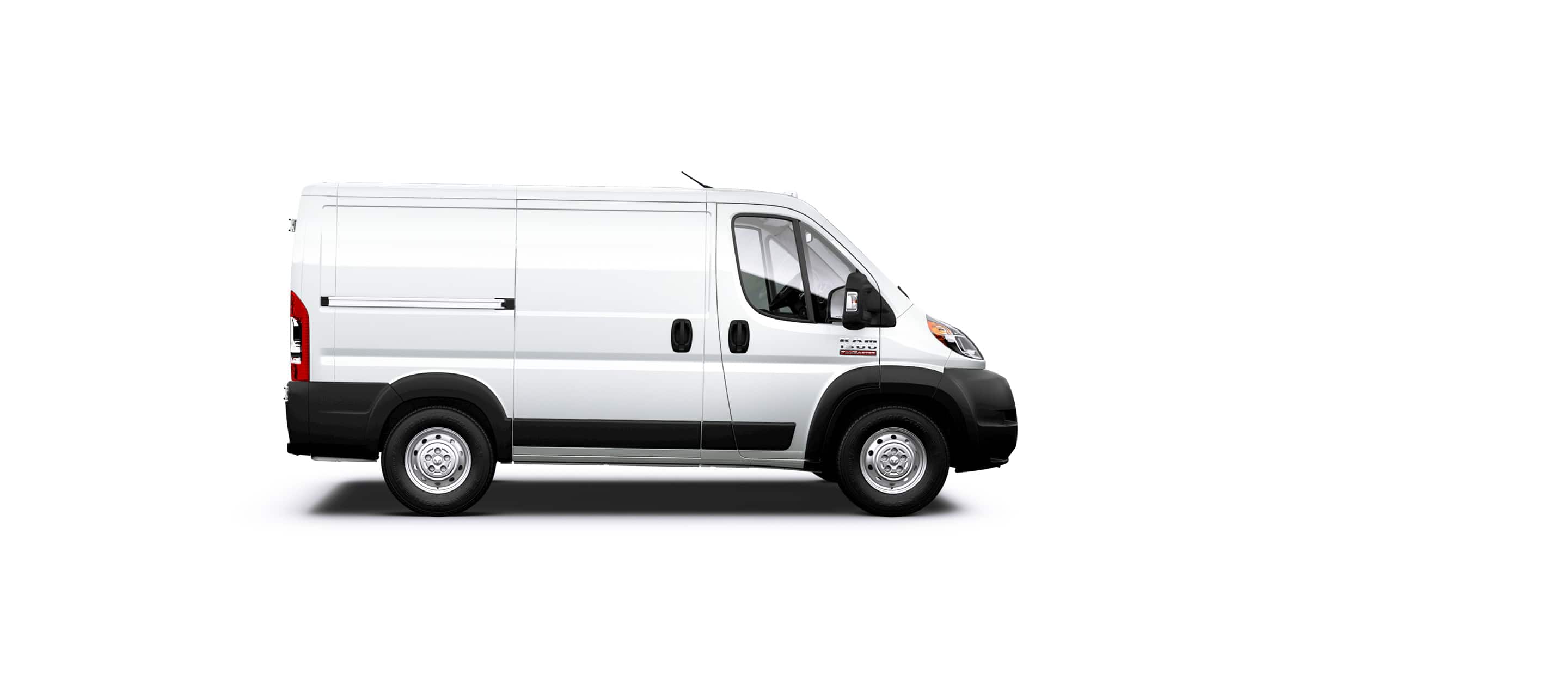 2022 Ram ProMaster® Cargo Length, Floor Height & More
