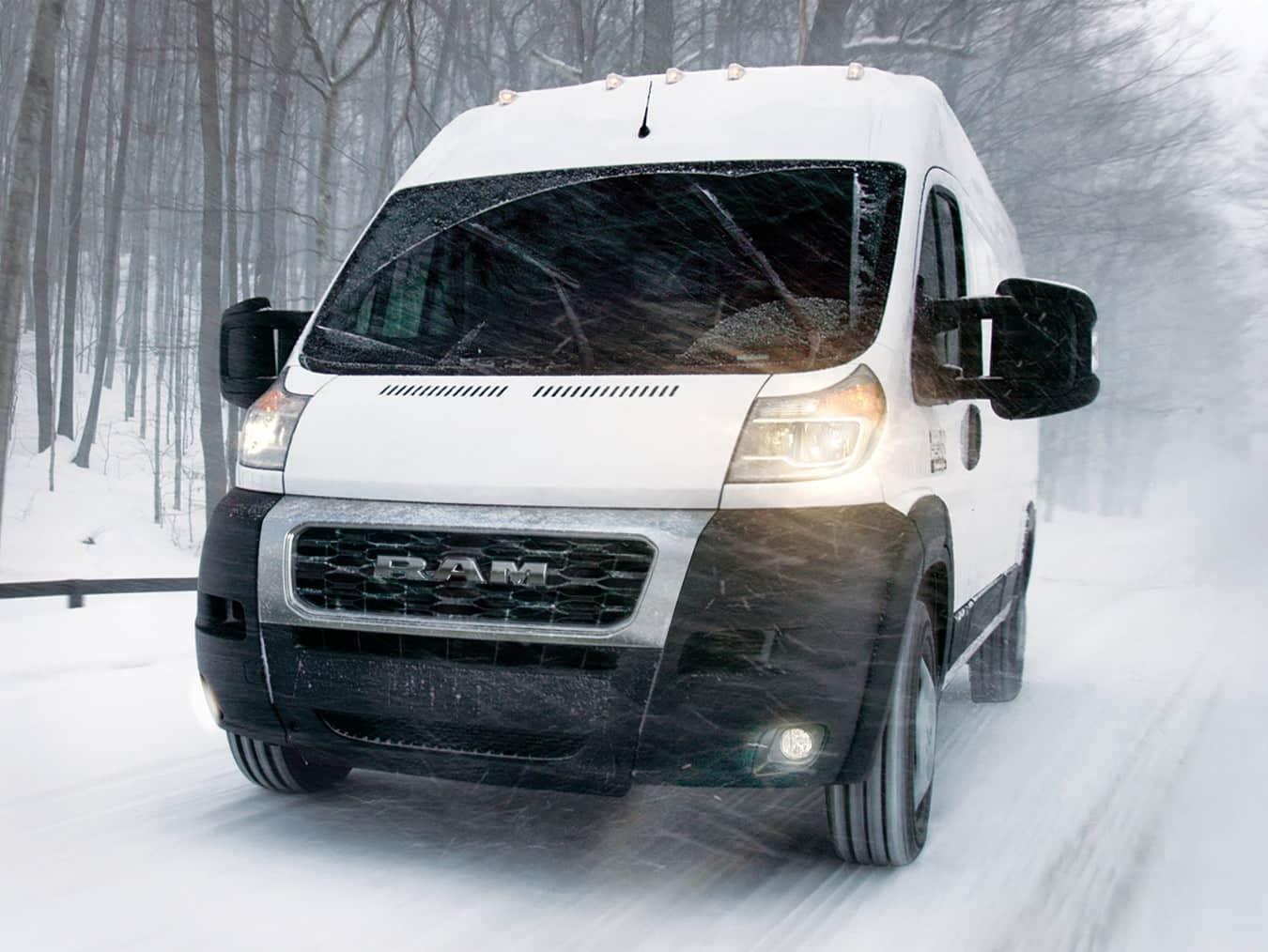 2022 Ram ProMaster