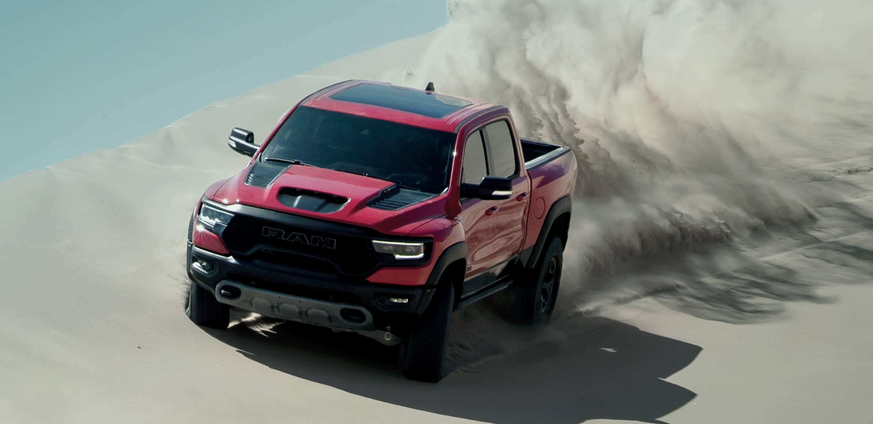 2022 RAM 1500 TRX Research Rockville | DARCARS CDJR Rockville