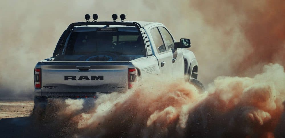 2022 Ram 1500 TRX