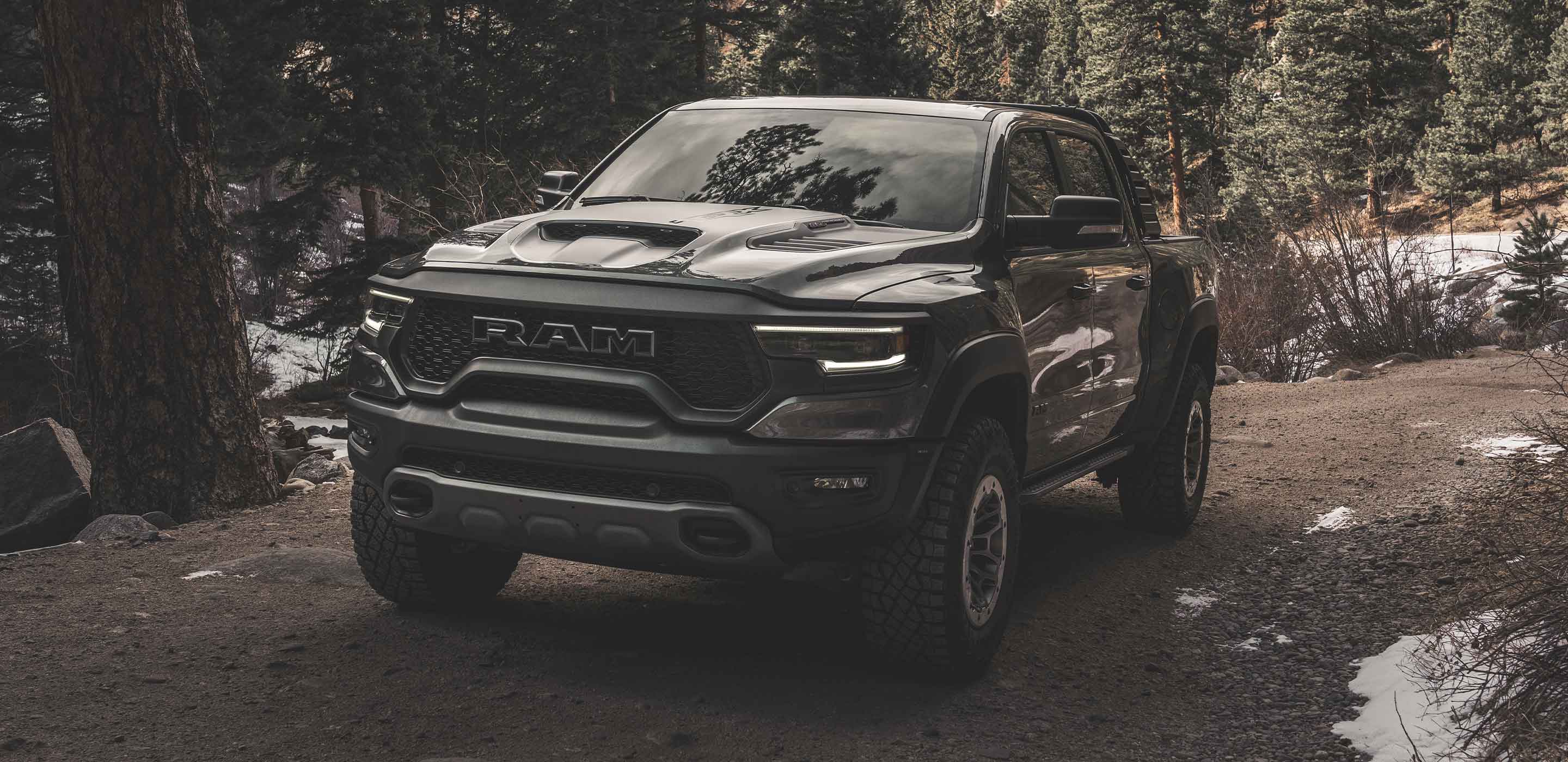2022 RAM 1500 TRX Research Rockville DARCARS CDJR Rockville