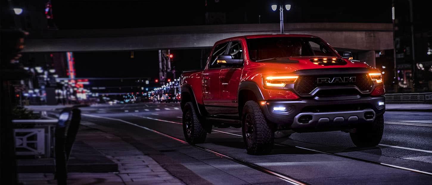 22 Ram 1500 Trx Off Road Performance Truck Ram Trucks