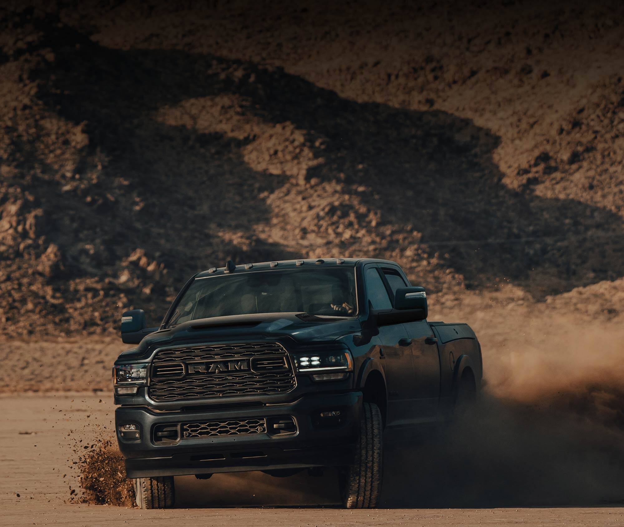 2023 Ram 2500 Heavy Duty Truck Comparison