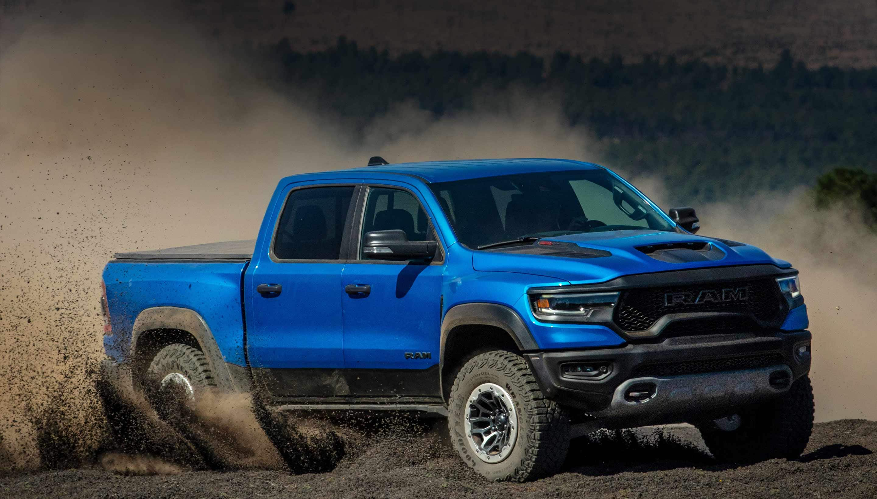 2023 Ram 1500 TRX OffRoad Truck Comparison