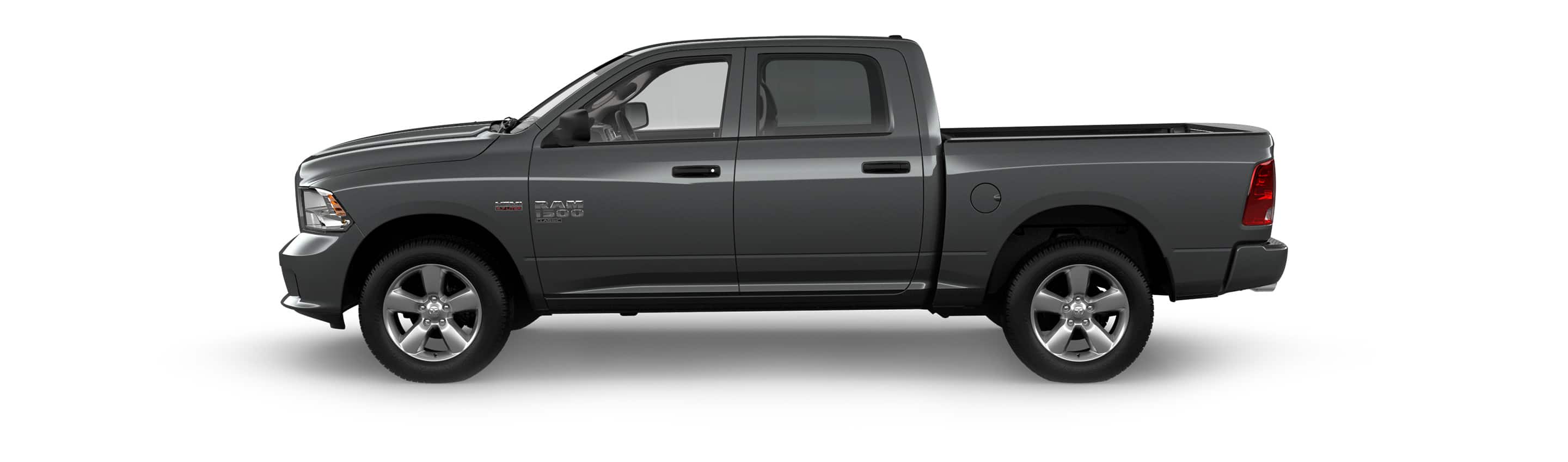 Old Dodge Ram Trucks