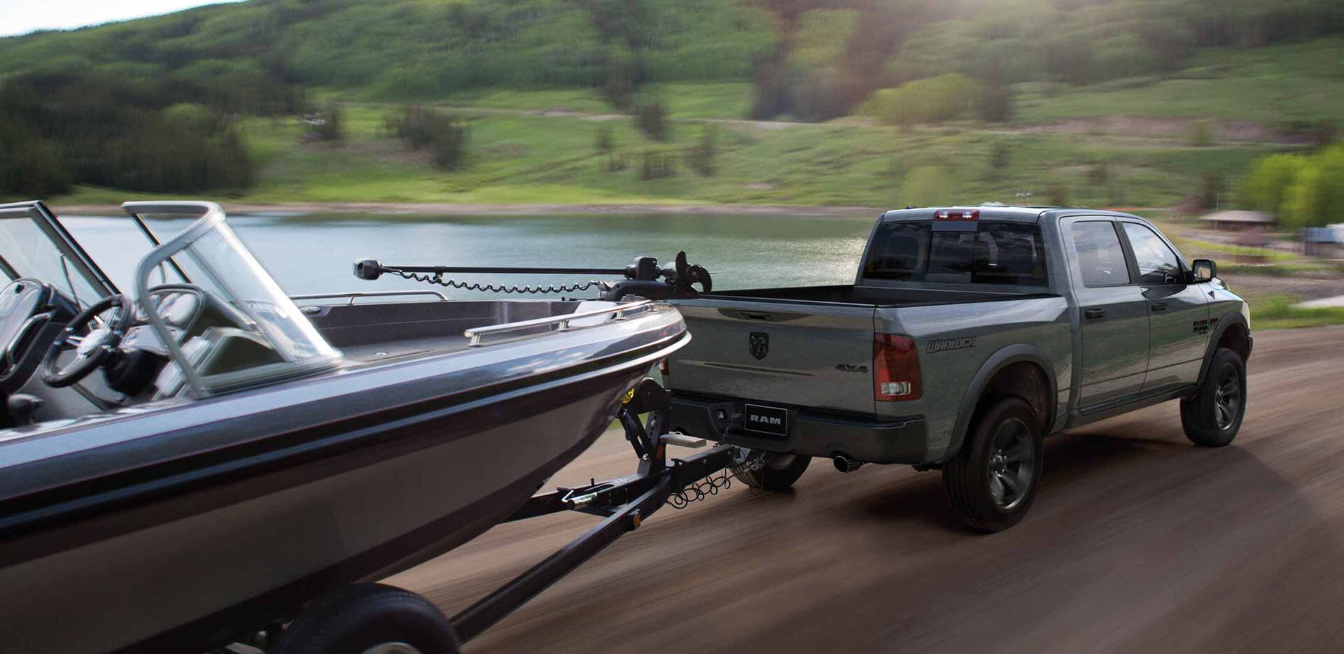 RAM 1500 Towing Capacity