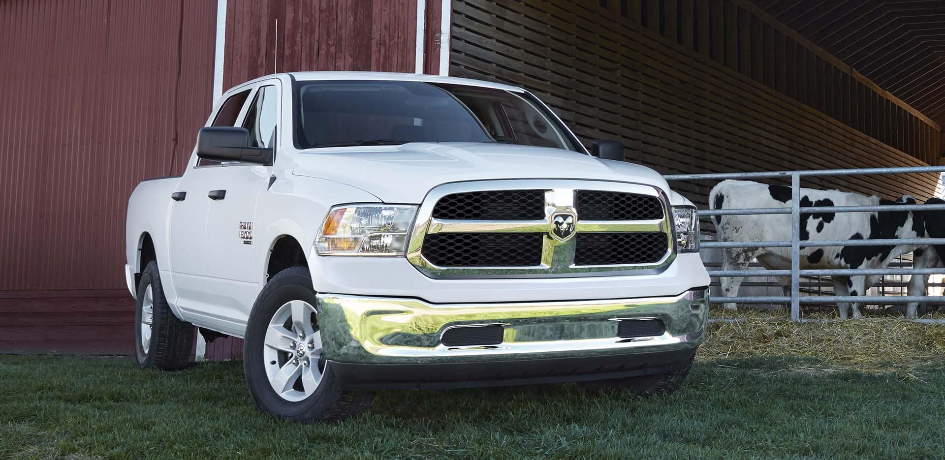 Jeep Dodge Ram Clarksville TN