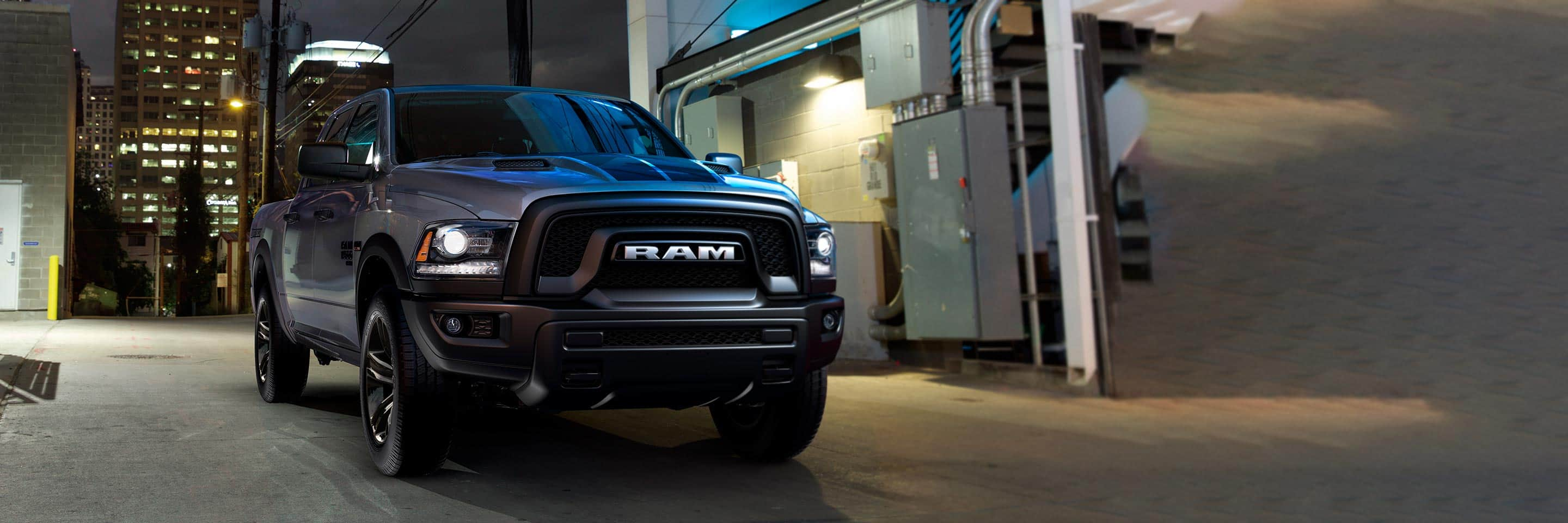 RAM 1500  Overview – AECEurope