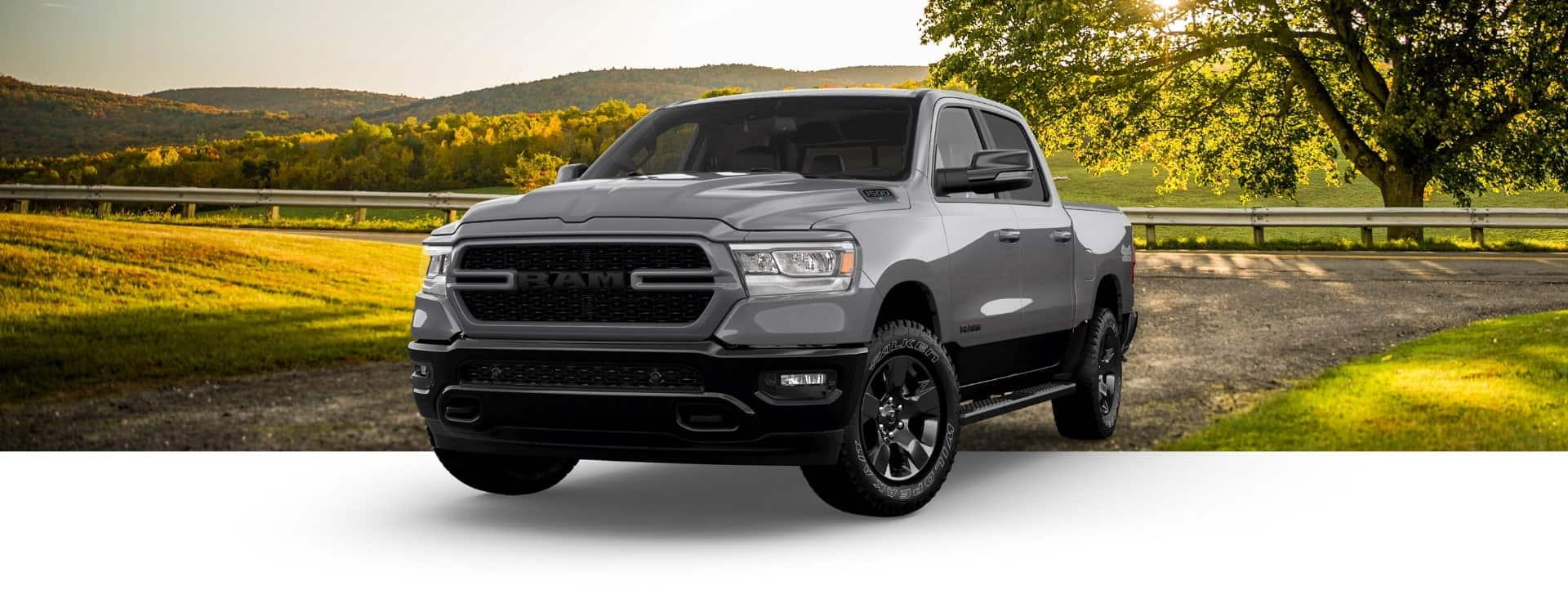 2023 Ram 1500 Big Horn®  BackCountry Special Edition