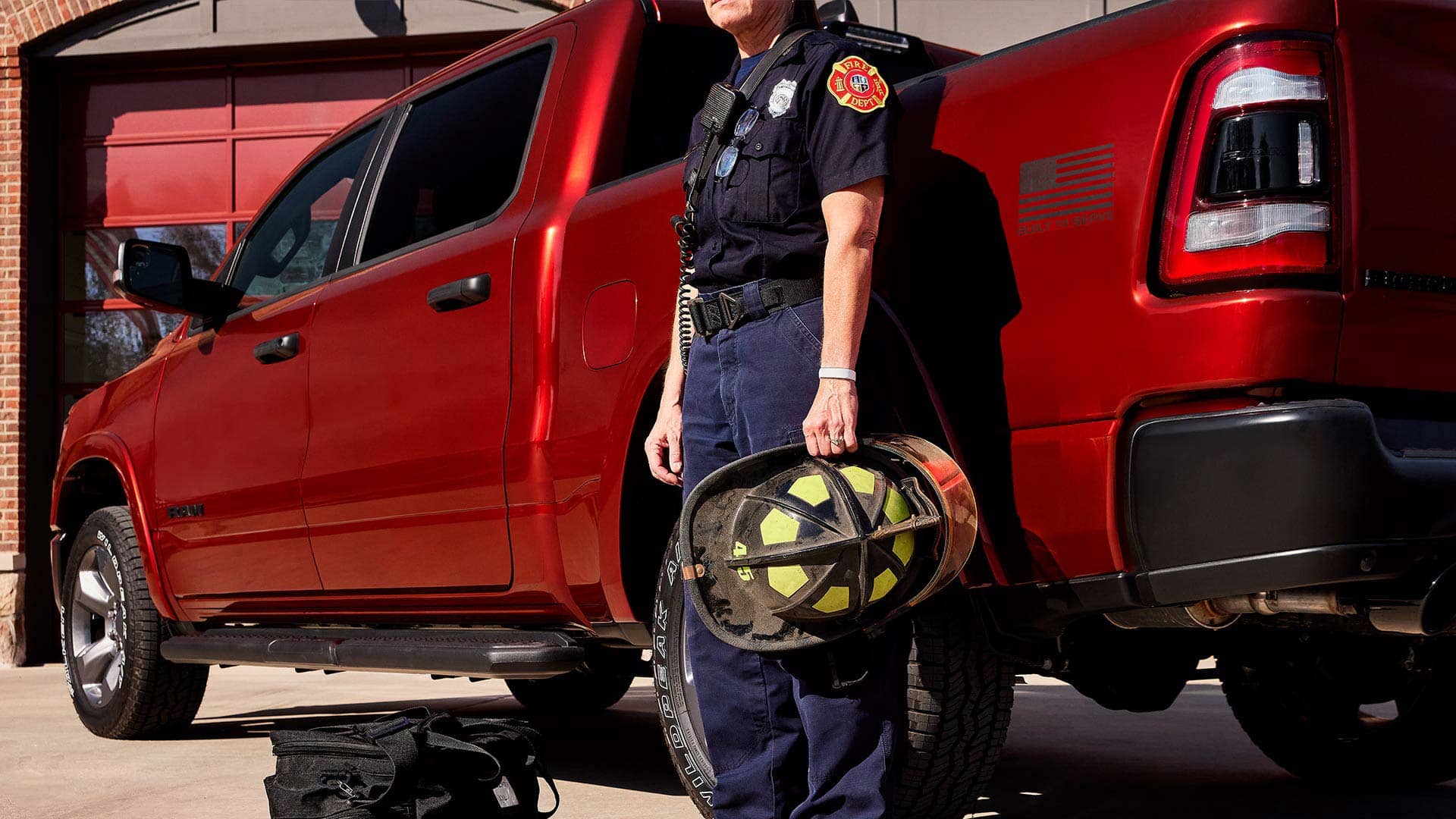 Firefighter Edition