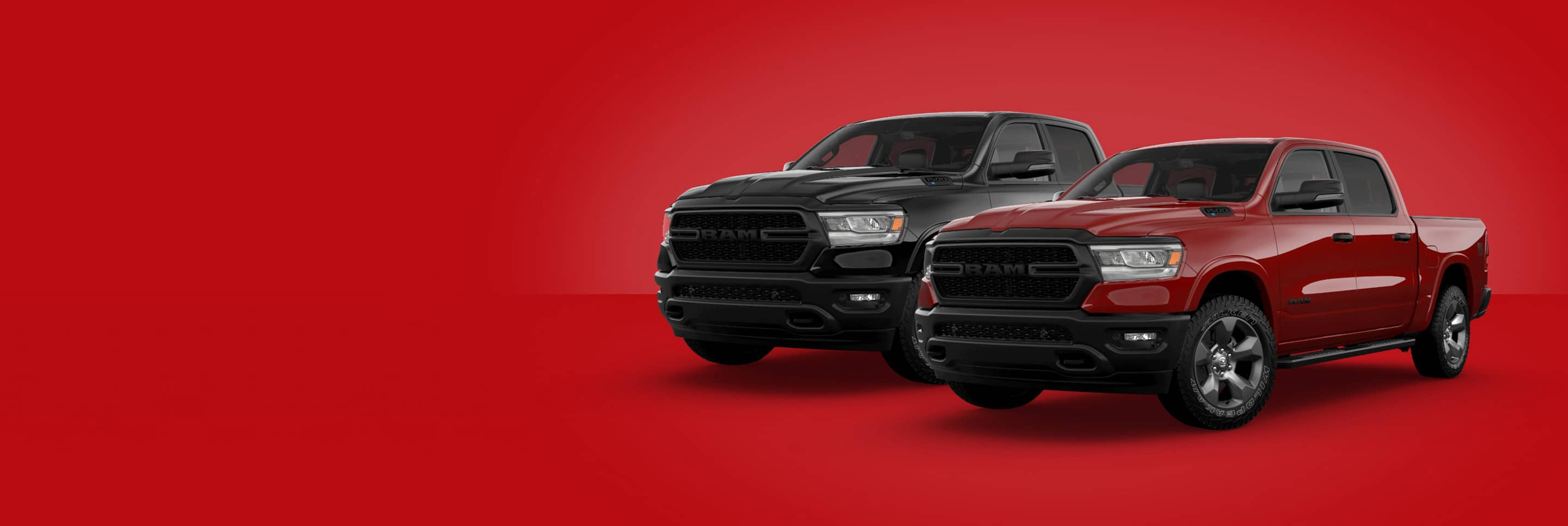 Ram Trucks  Build & Price Yours Today