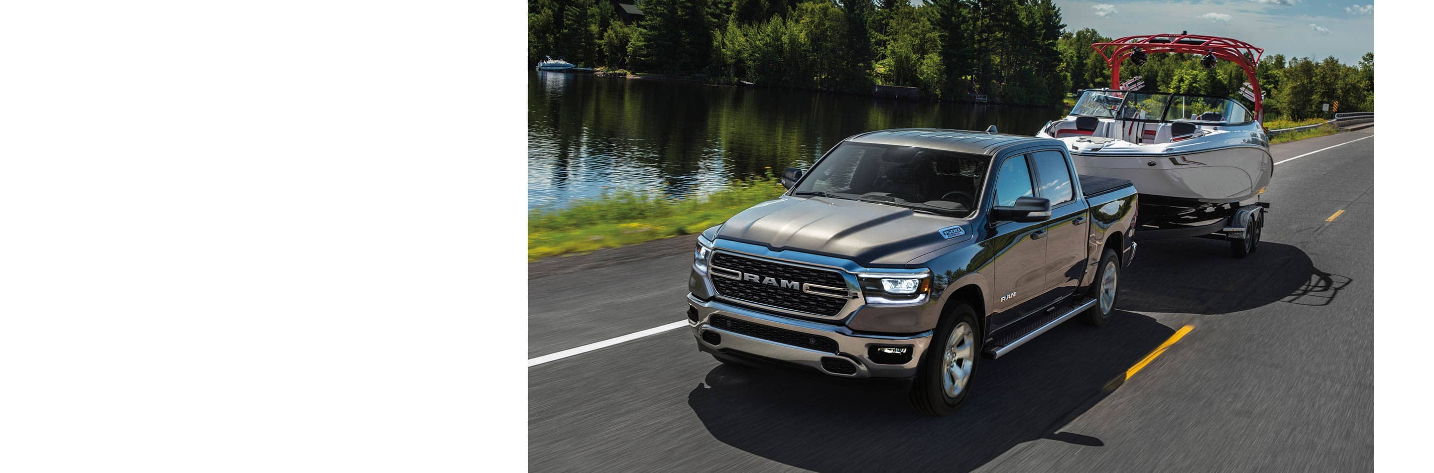 2023 Ram 1500 Capability  Towing, Engines, Payload & More